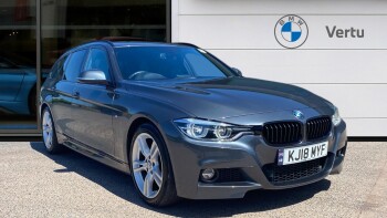 BMW 3 Series 320d M Sport 5dr Diesel Estate